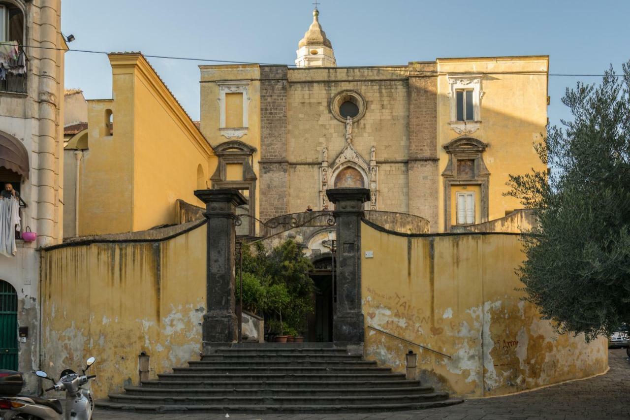 Donnare Casavacanza - Historic Center Of נאפולי מראה חיצוני תמונה