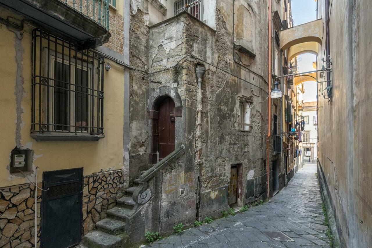 Donnare Casavacanza - Historic Center Of נאפולי מראה חיצוני תמונה