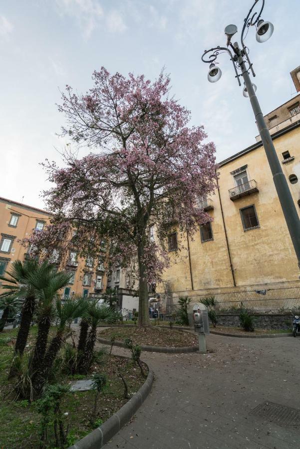 Donnare Casavacanza - Historic Center Of נאפולי מראה חיצוני תמונה