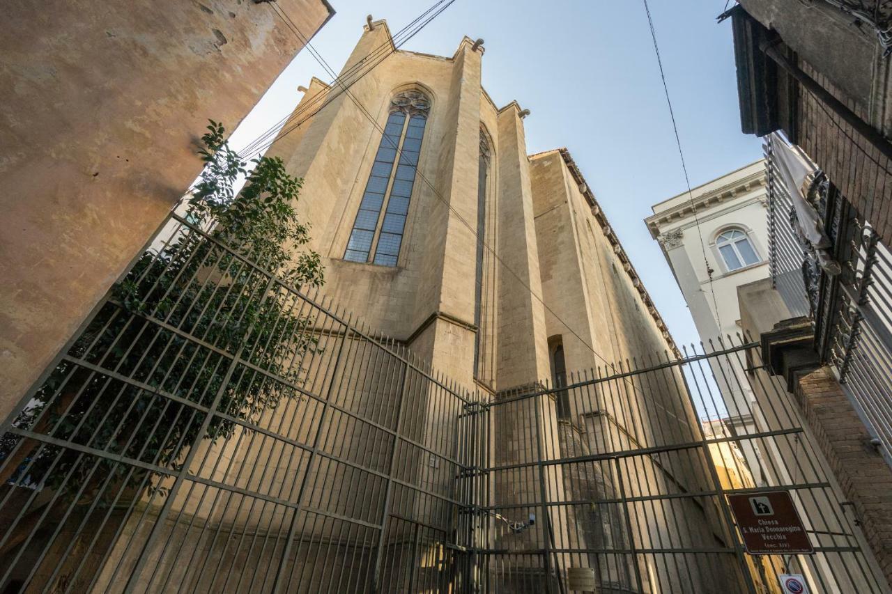 Donnare Casavacanza - Historic Center Of נאפולי מראה חיצוני תמונה