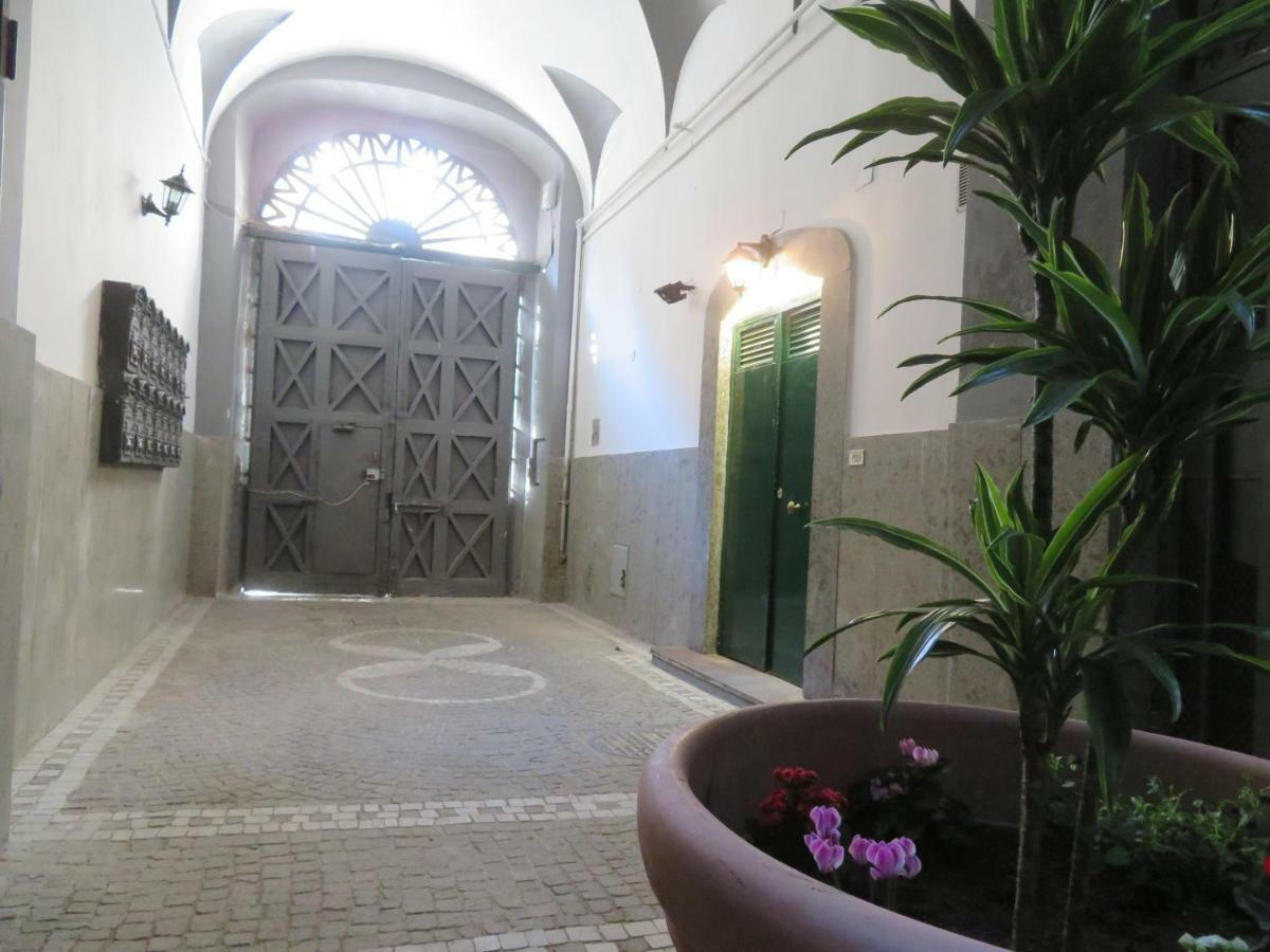 Donnare Casavacanza - Historic Center Of נאפולי מראה חיצוני תמונה