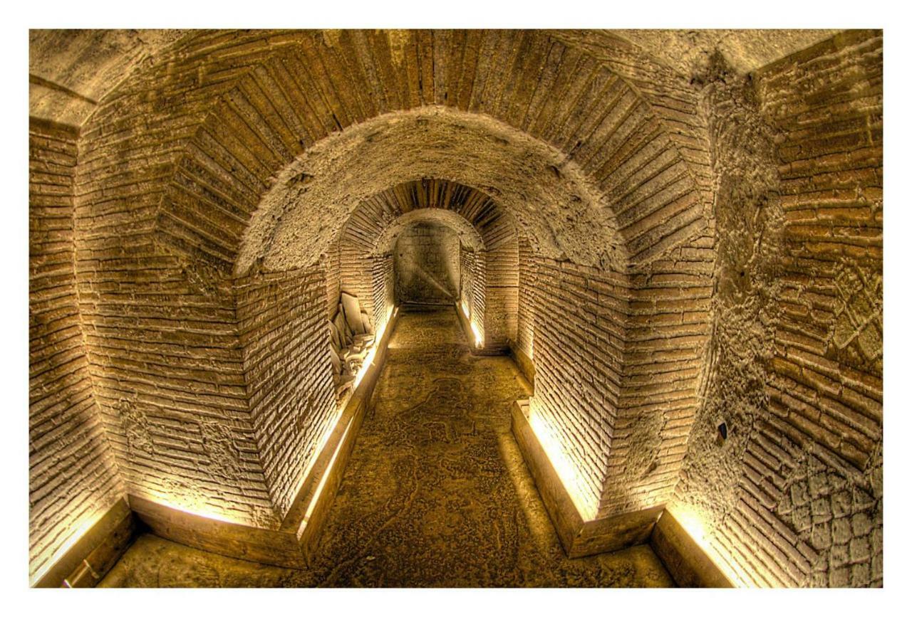 Donnare Casavacanza - Historic Center Of נאפולי מראה חיצוני תמונה